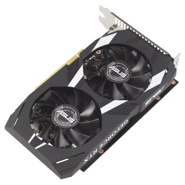 Купити Відеокарта ASUS GeForce DUAL-RTX3050-O6G - фото 2