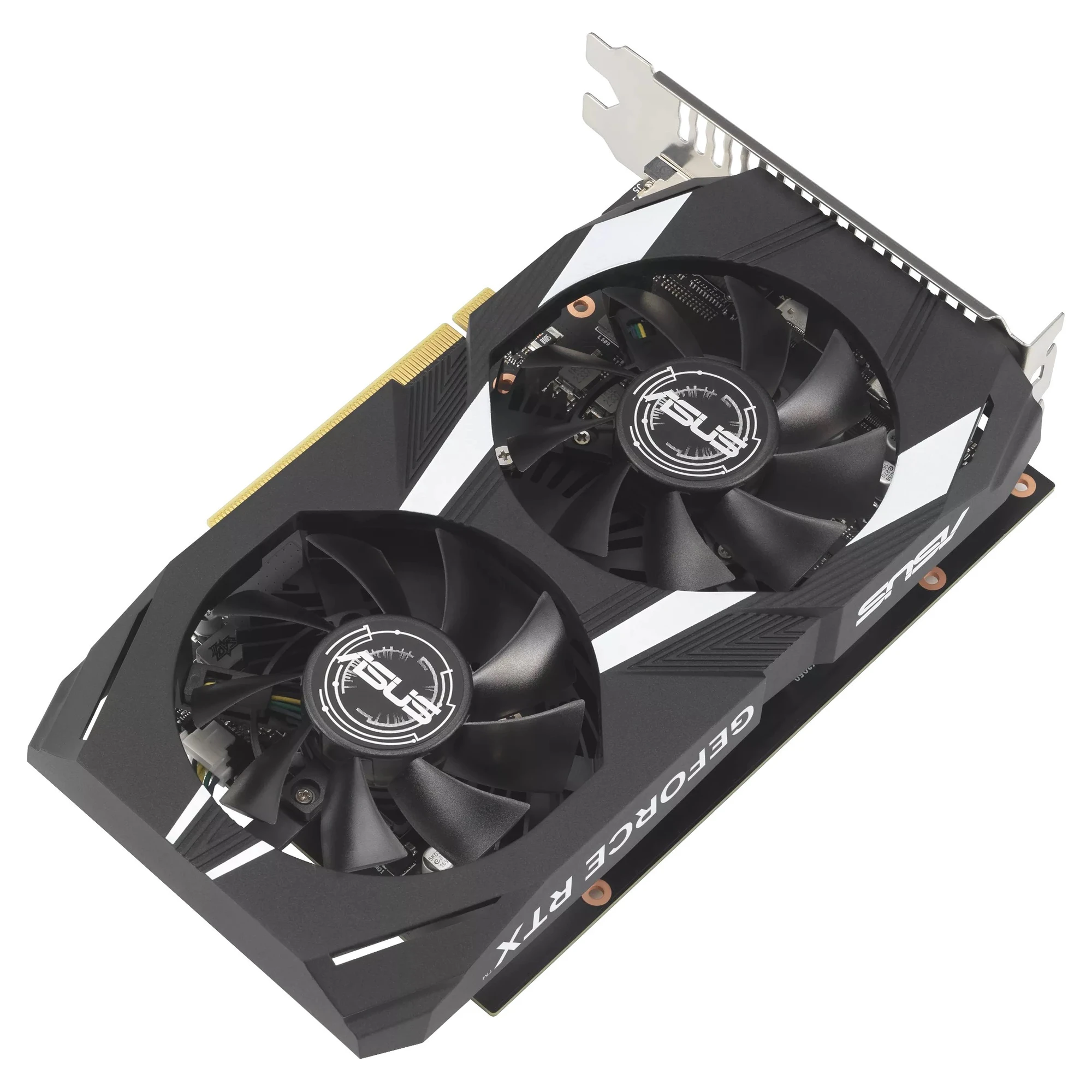 Купити Відеокарта ASUS GeForce DUAL-RTX3050-O6G - фото 2