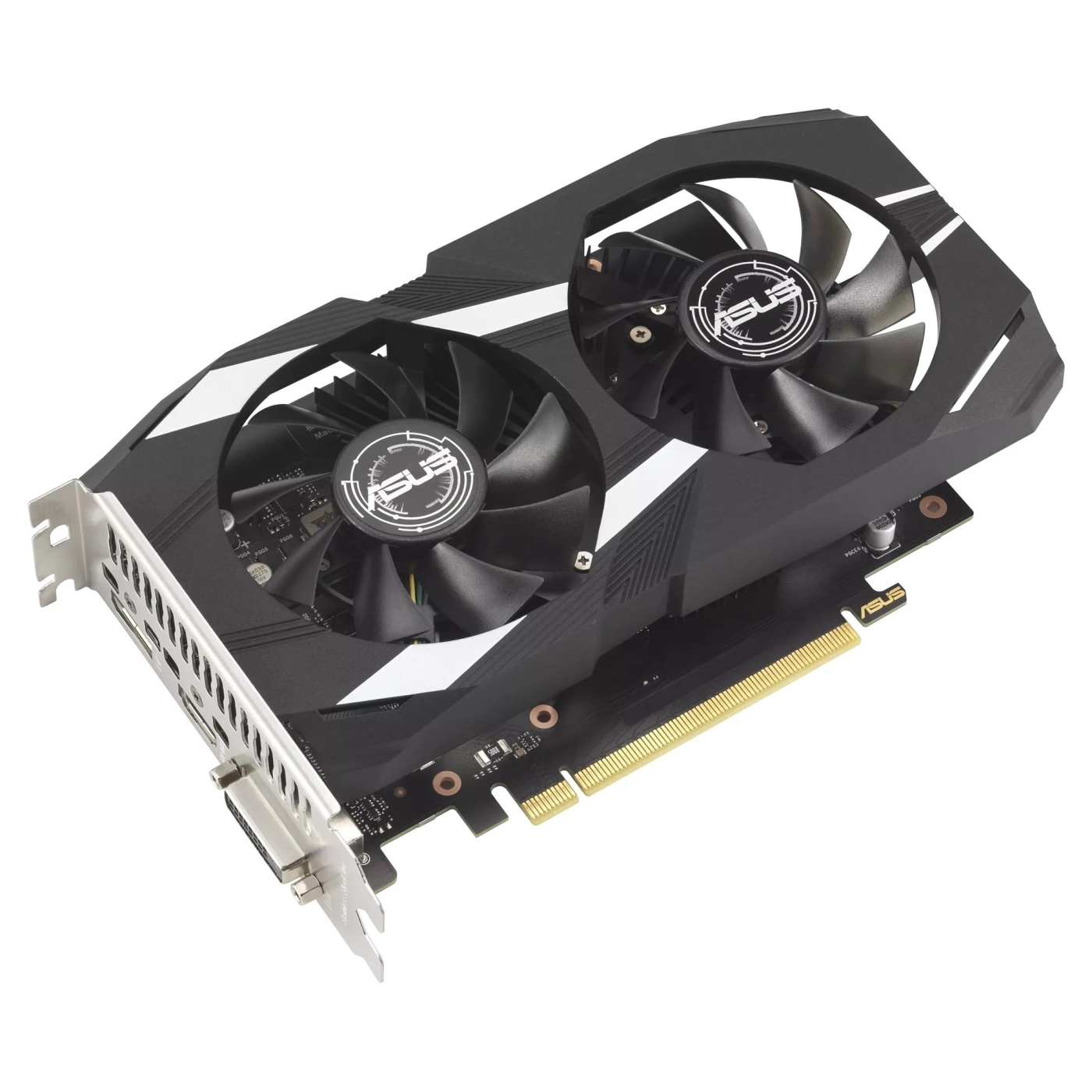 Купити Відеокарта ASUS GeForce DUAL-RTX3050-O6G - фото 3