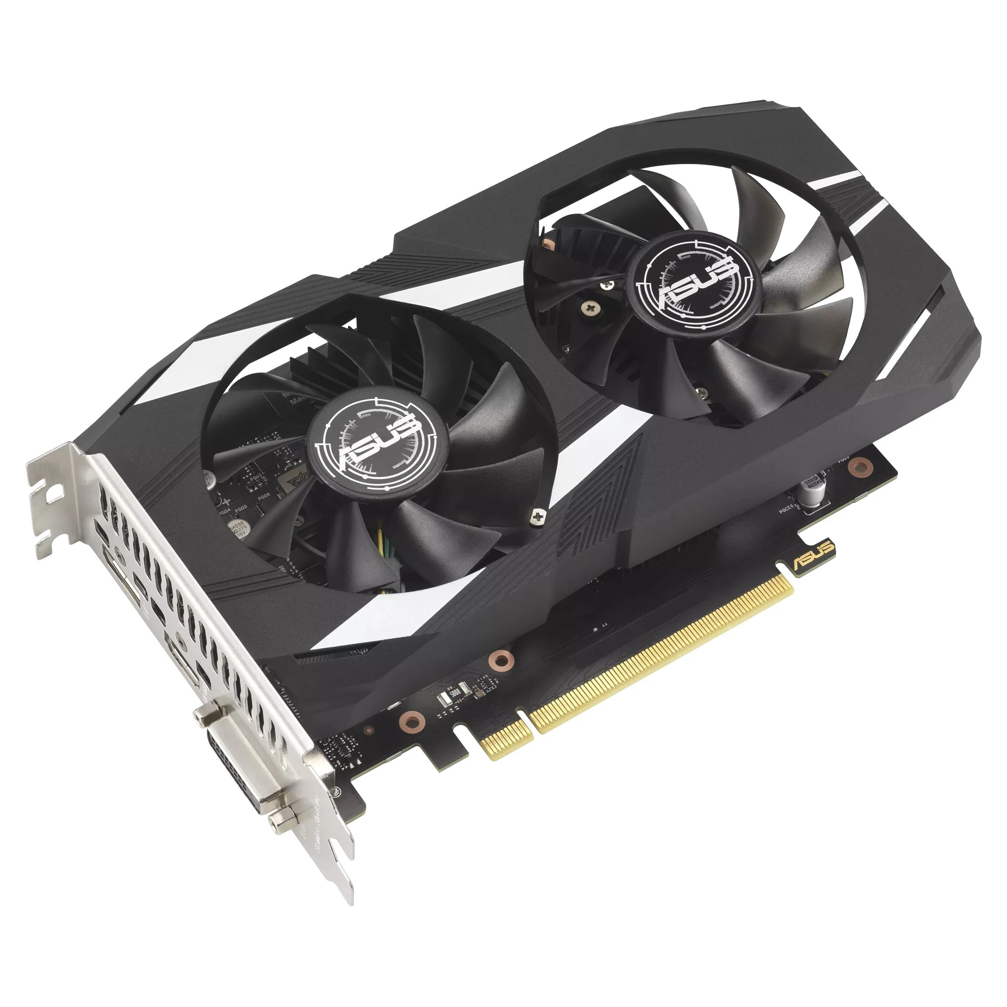 Купити Відеокарта ASUS GeForce DUAL-RTX3050-O6G - фото 3