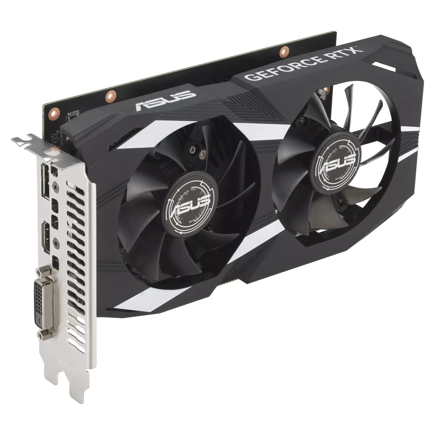 Купити Відеокарта ASUS GeForce DUAL-RTX3050-O6G - фото 5
