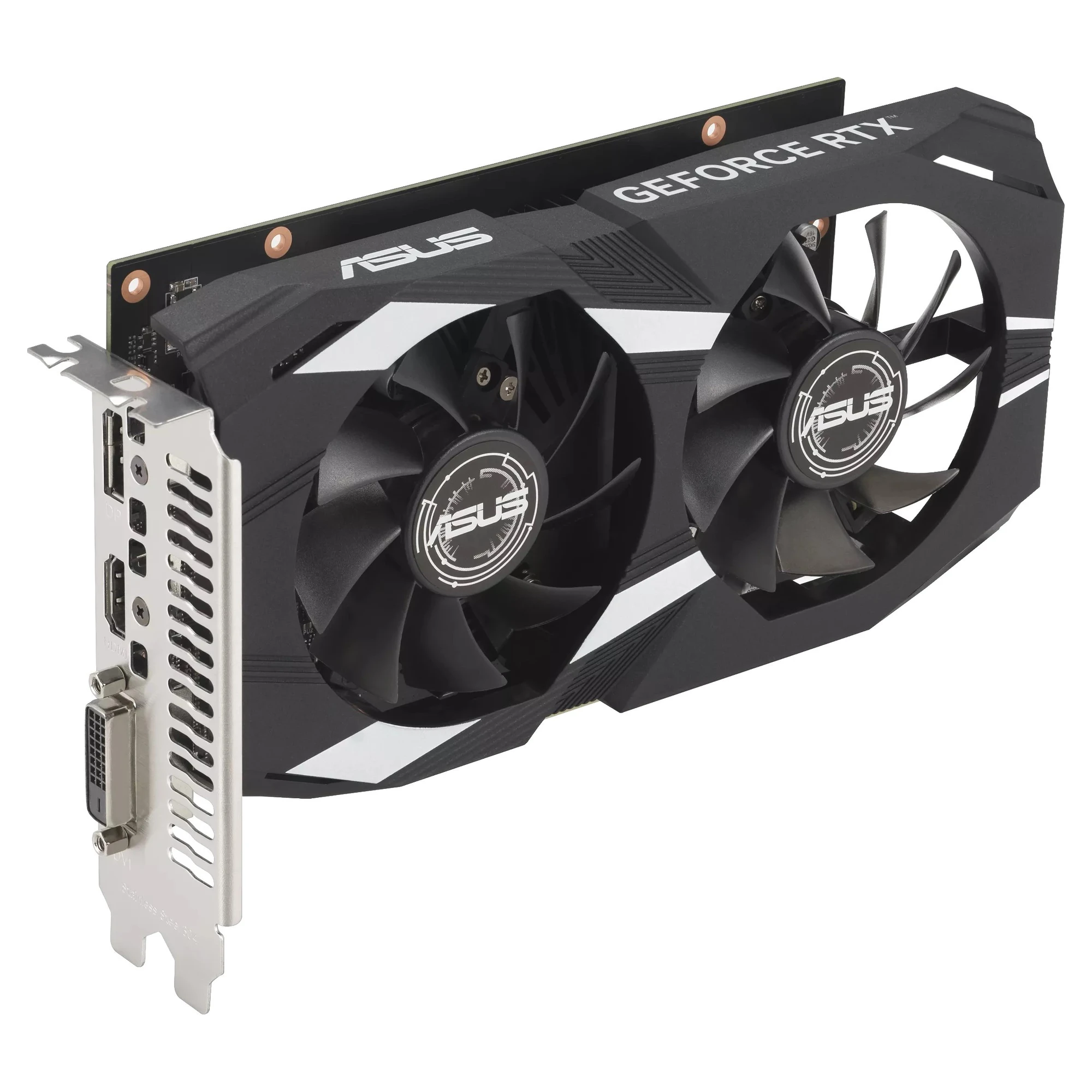 Купити Відеокарта ASUS GeForce DUAL-RTX3050-O6G - фото 5