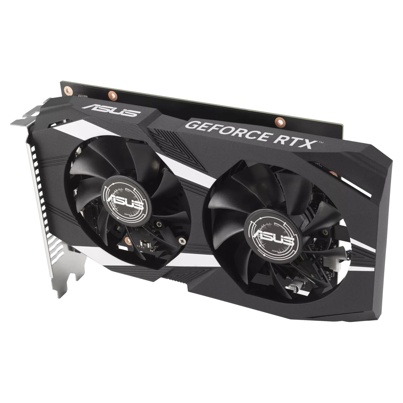Купити Відеокарта ASUS GeForce DUAL-RTX3050-O6G - фото 6