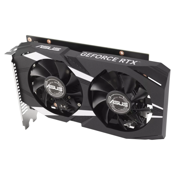 Купити Відеокарта ASUS GeForce DUAL-RTX3050-O6G - фото 6