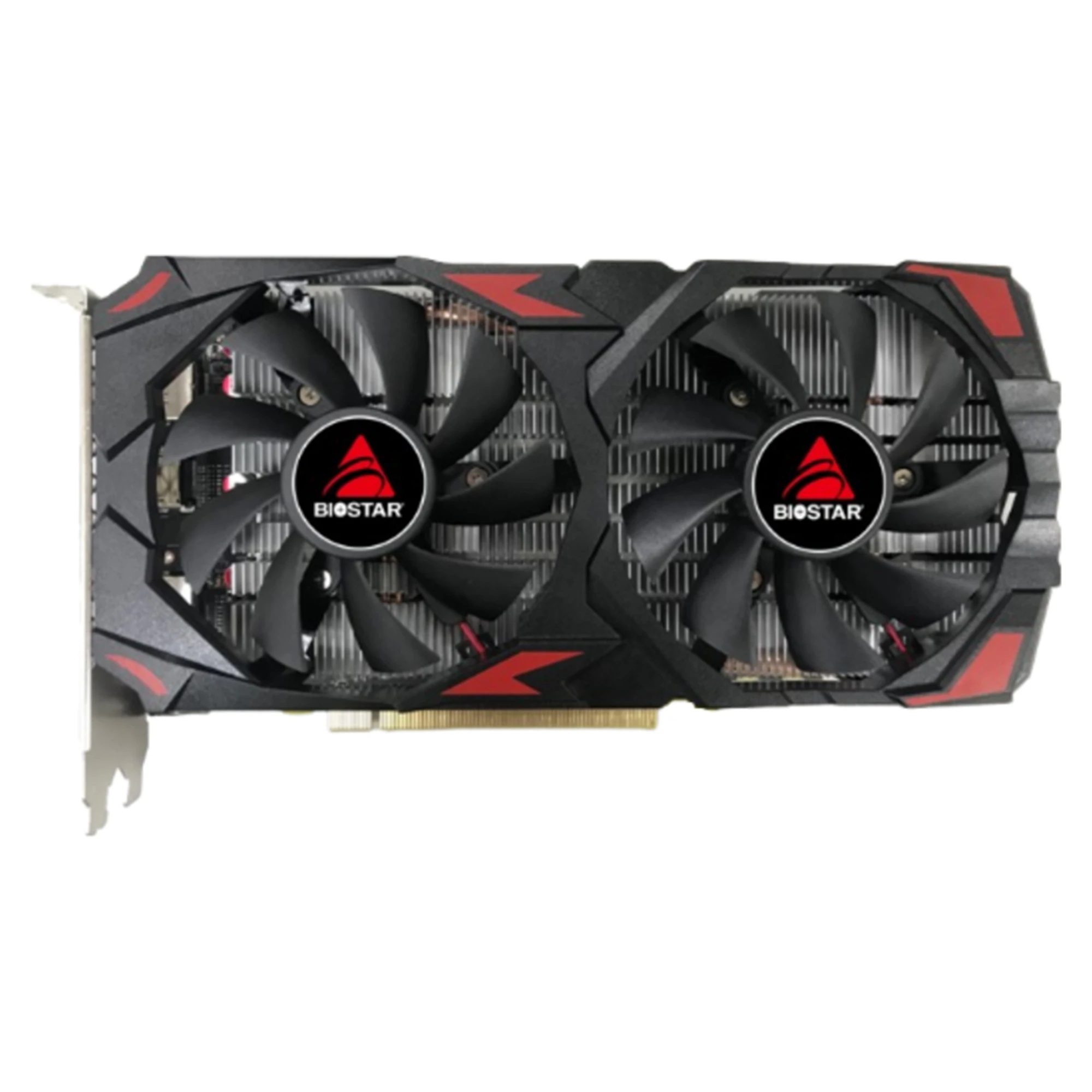 Купить Видеокарта BIOSTAR Radeon RX580-8GB (VA5815RQ82) - фото 1