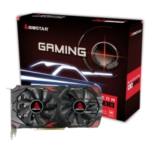 Купить Видеокарта BIOSTAR Radeon RX580-8GB (VA5815RQ82) - фото 3
