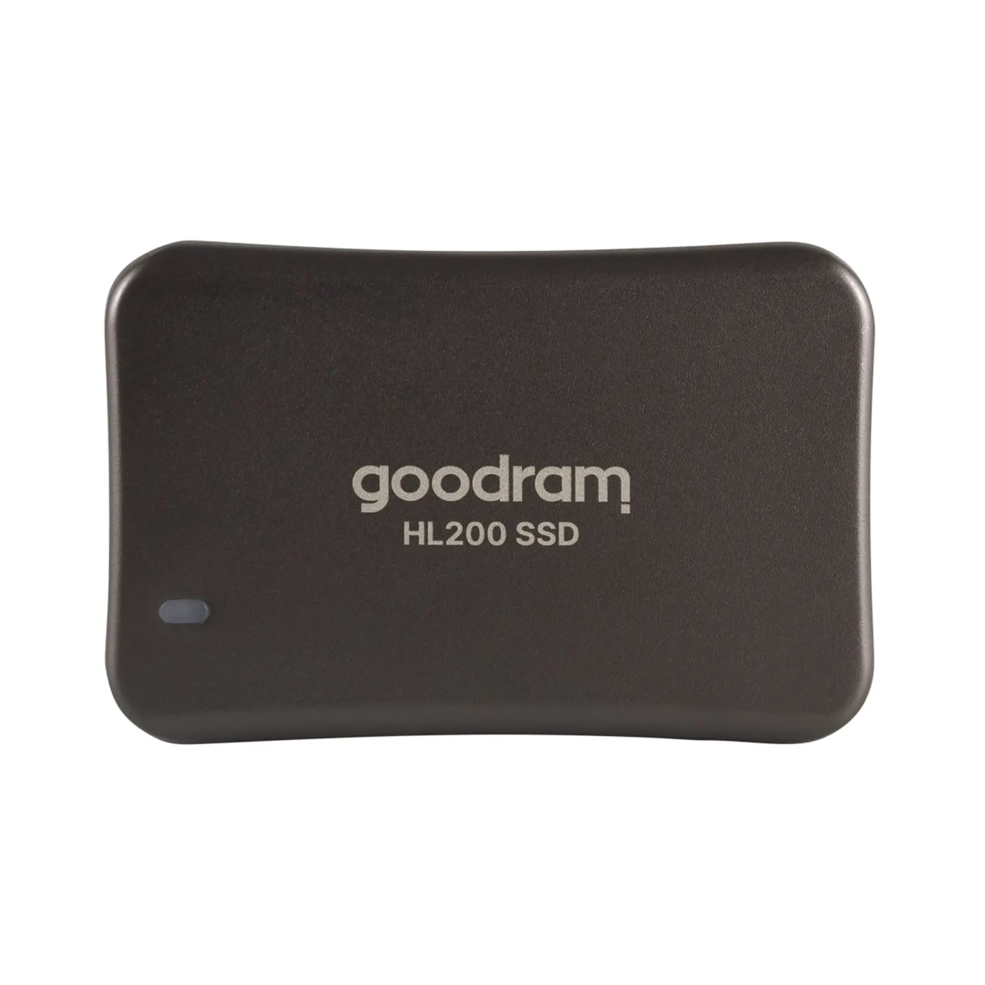 Купить SSD диск GOODRAM HL200 256GB USB-C (SSDPR-HL200-256) - фото 1