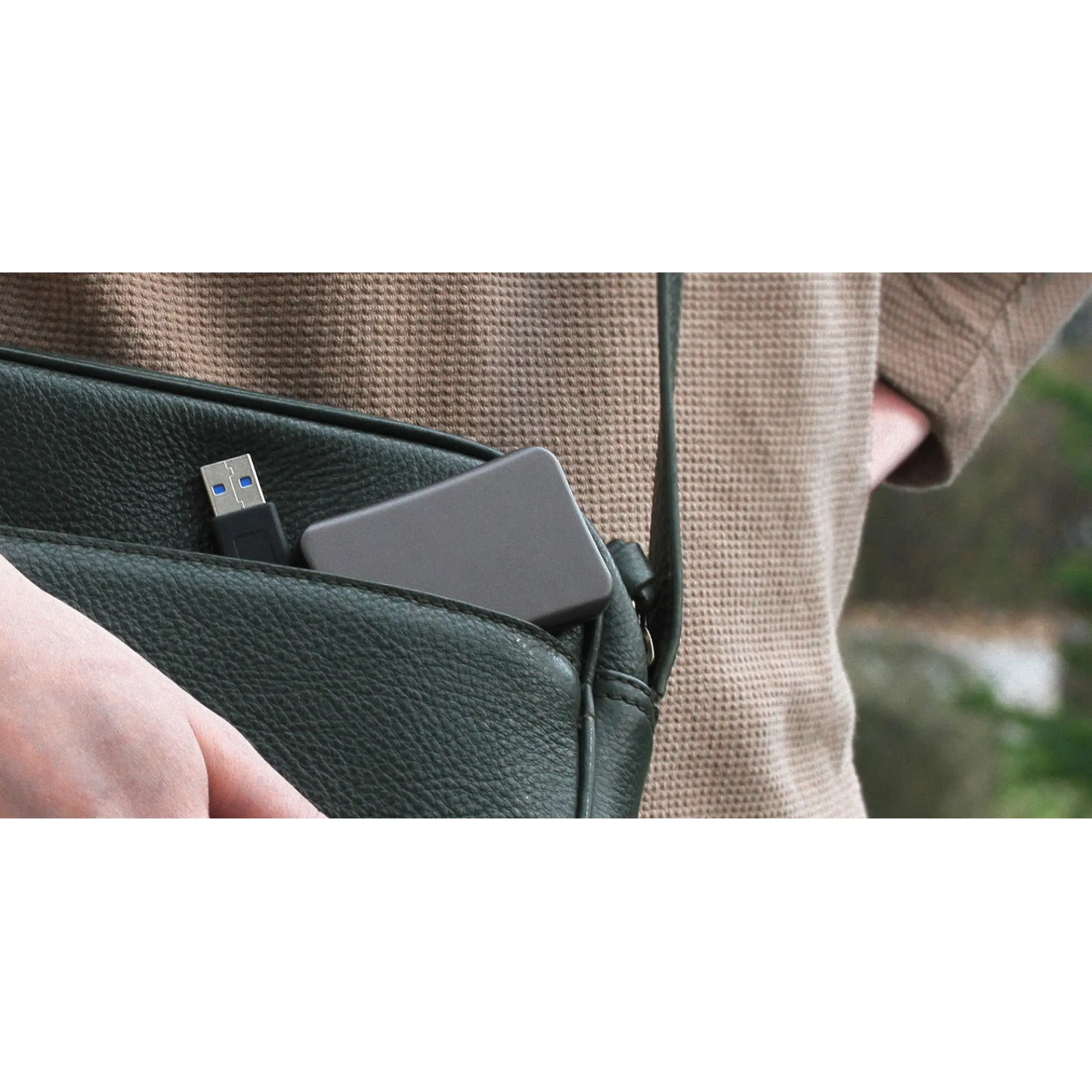 Купить SSD диск GOODRAM HL200 256GB USB-C (SSDPR-HL200-256) - фото 3