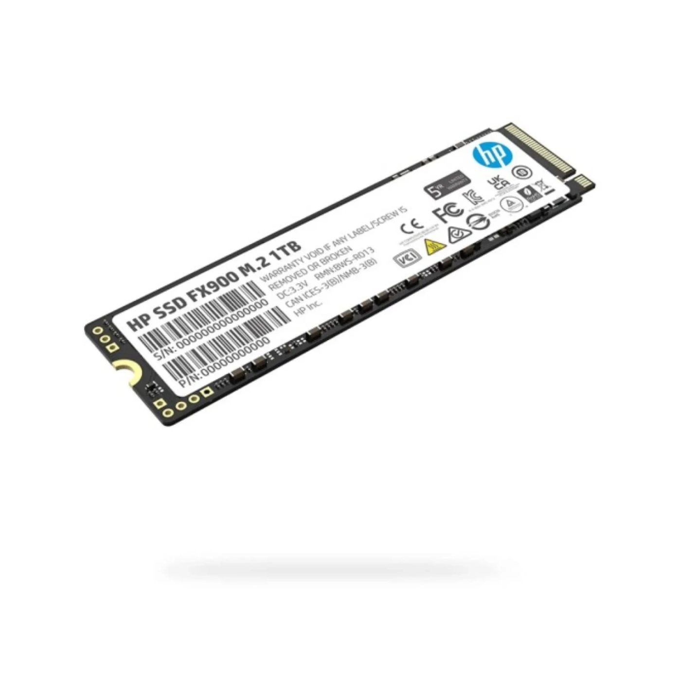 Купити SSD диск HP FX900 1TB M.2 (57S53AA) - фото 2