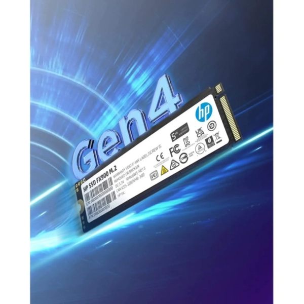Купити SSD диск HP FX900 1TB M.2 (57S53AA) - фото 3