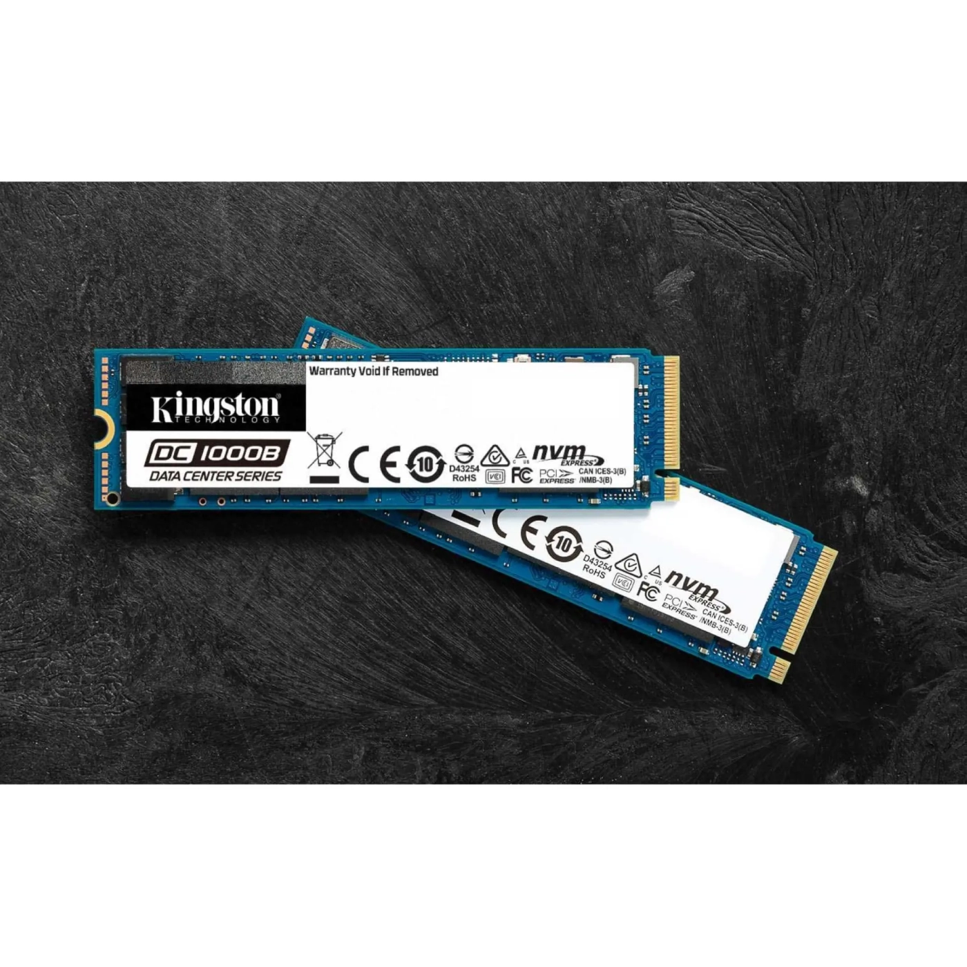 Купить SSD диск Kingston DC1000B 480GB M.2 (SEDC1000BM8/480G.) - фото 4