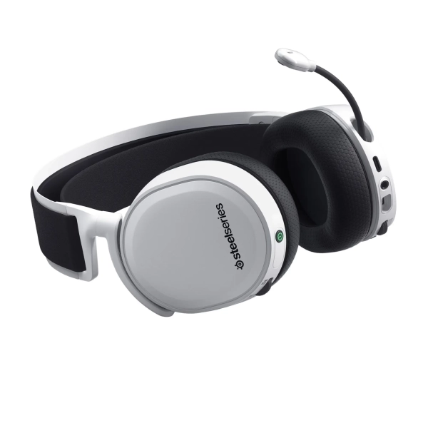 Купить Наушники SteelSeries Arctis 7+ White (SS61461) - фото 3