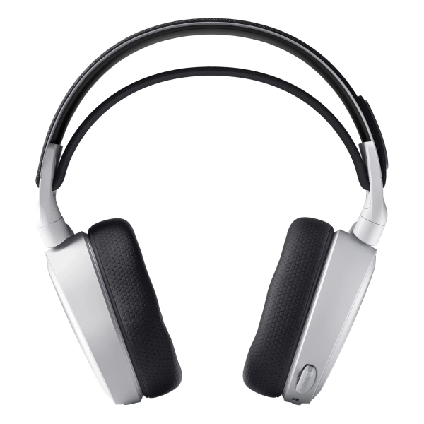 Купить Наушники SteelSeries Arctis 7+ White (SS61461) - фото 4