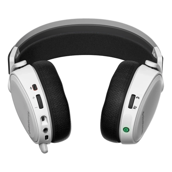 Купить Наушники SteelSeries Arctis 7+ White (SS61461) - фото 6