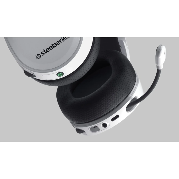 Купить Наушники SteelSeries Arctis 7+ White (SS61461) - фото 7