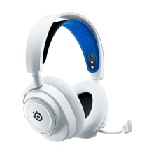 Купити Навушники SteelSeries Arctis Nova 7P Wireless White (SS61561) - фото 3