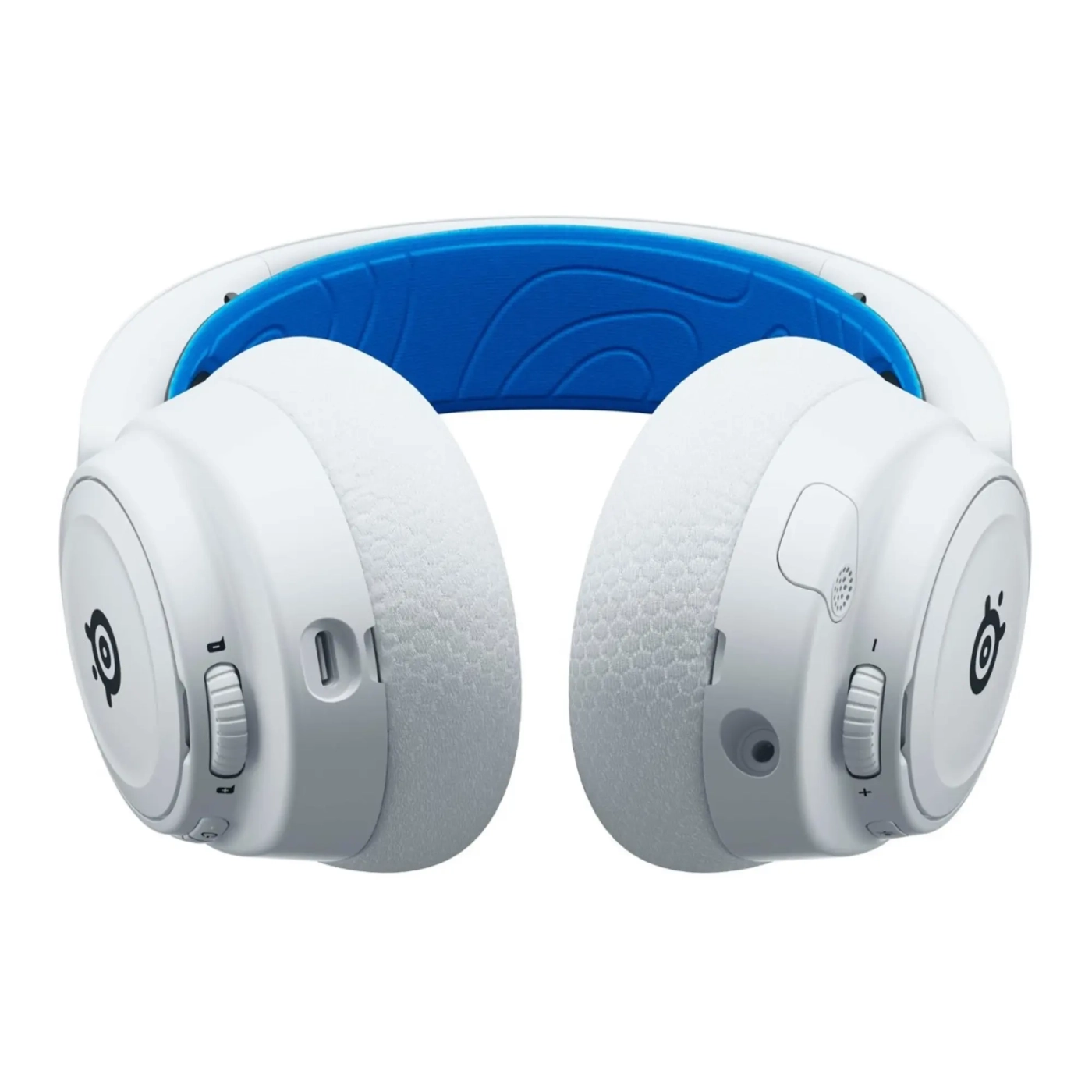 Купити Навушники SteelSeries Arctis Nova 7P Wireless White (SS61561) - фото 4