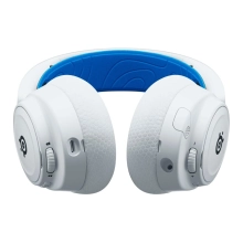 Купити Навушники SteelSeries Arctis Nova 7P Wireless White (SS61561) - фото 4