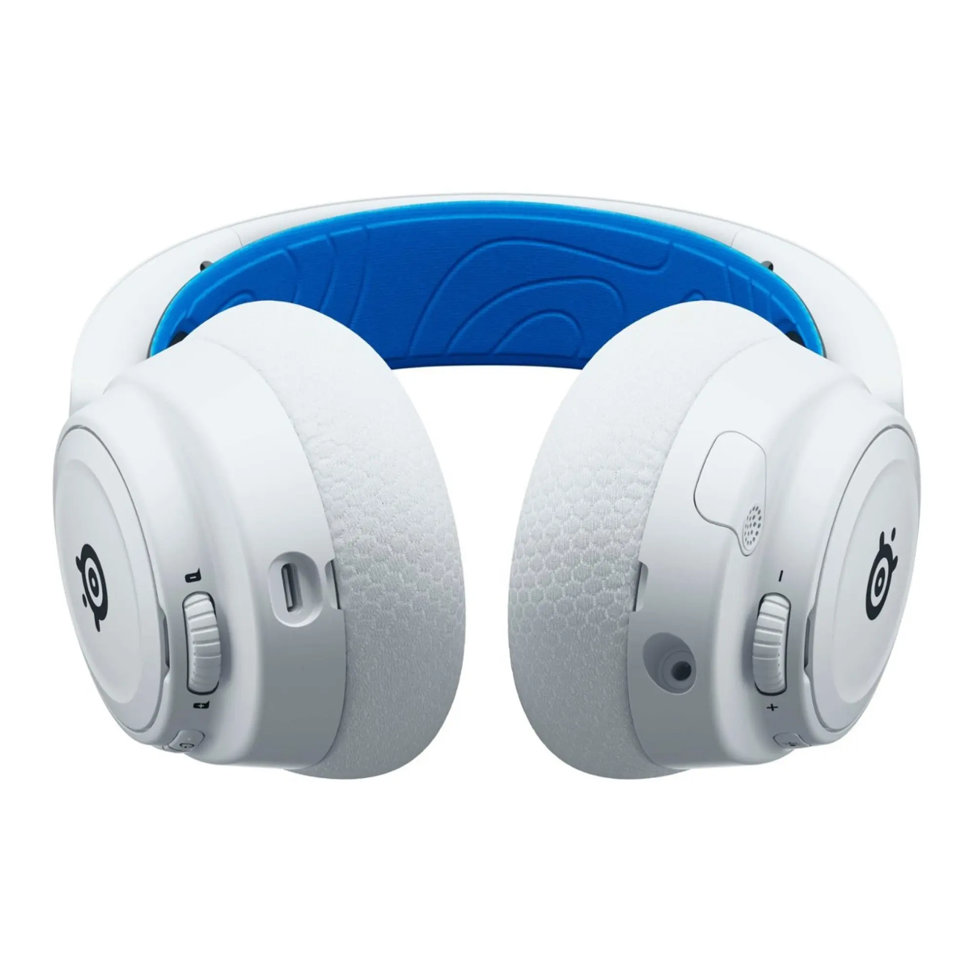Купити Навушники SteelSeries Arctis Nova 7P Wireless White (SS61561) - фото 4