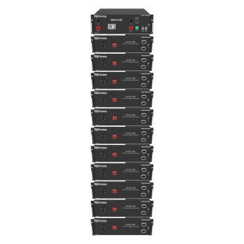 Купити Блок батарей Dyness HV51100-11 56.32kW 614.4V 100Ah LiFePO4 BDU100 RACK - фото 1