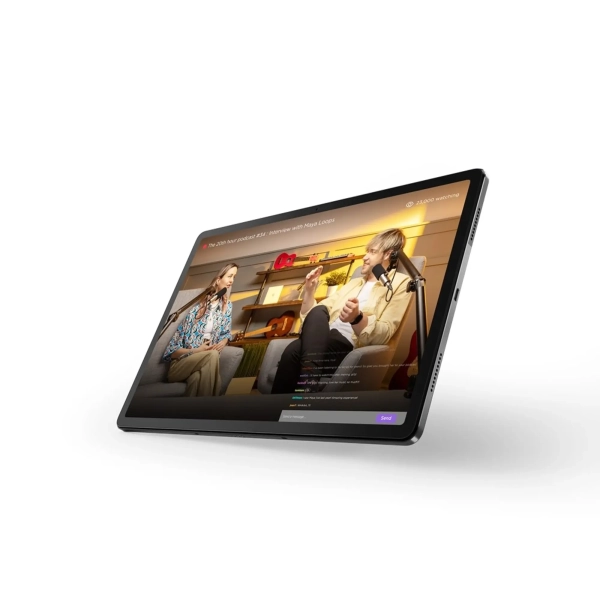 Купити Планшет Lenovo Tab P12 8/128 WiFi Storm Grey (ZACH0101UA) - фото 16