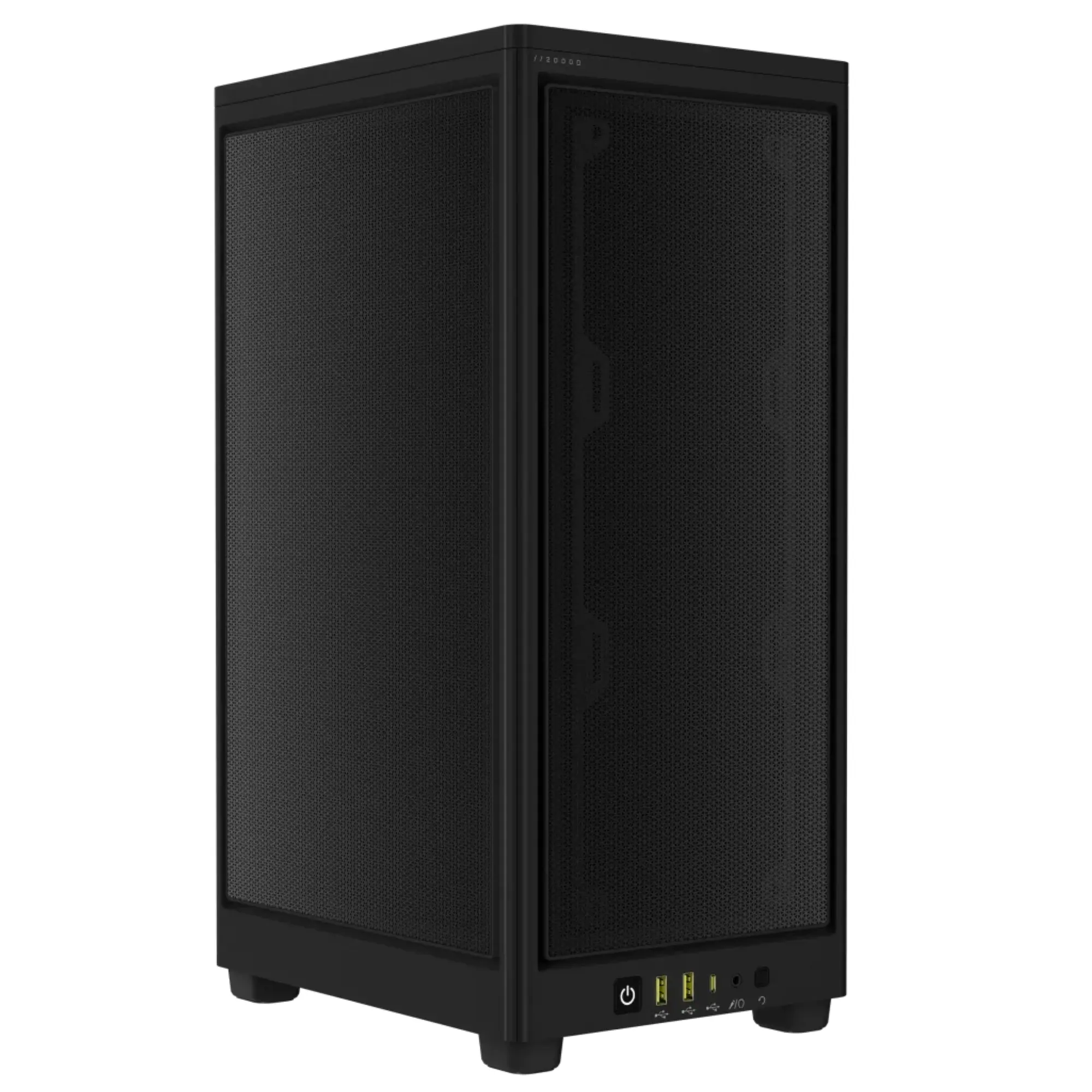 Купить Корпус Corsair 2000D Airflow Black (CC-9011244-WW) - фото 1