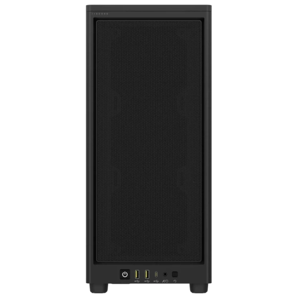Купить Корпус Corsair 2000D Airflow Black (CC-9011244-WW) - фото 4