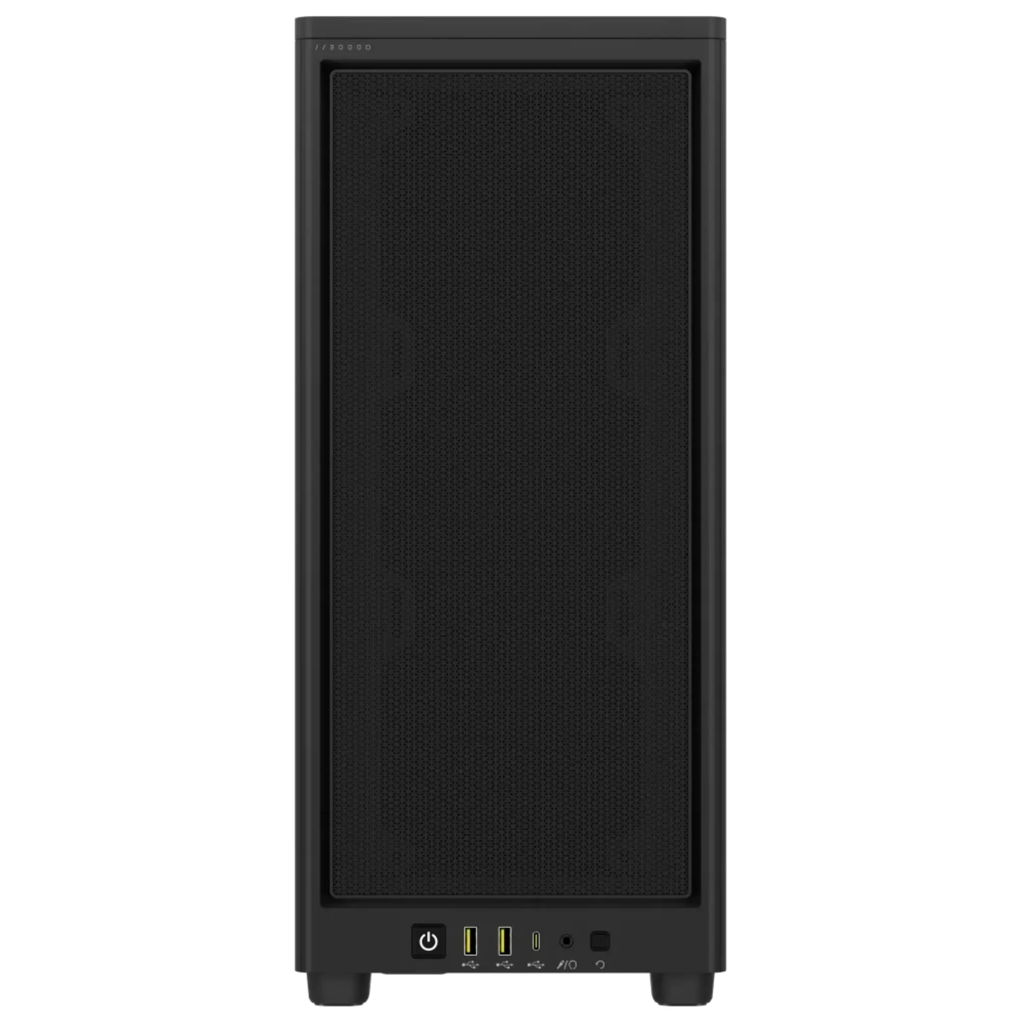 Купить Корпус Corsair 2000D Airflow Black (CC-9011244-WW) - фото 4