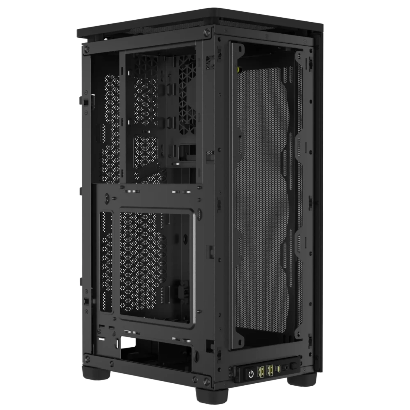 Купить Корпус Corsair 2000D Airflow Black (CC-9011244-WW) - фото 6