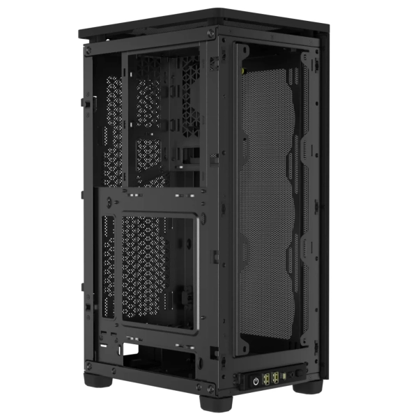 Купить Корпус Corsair 2000D Airflow Black (CC-9011244-WW) - фото 6