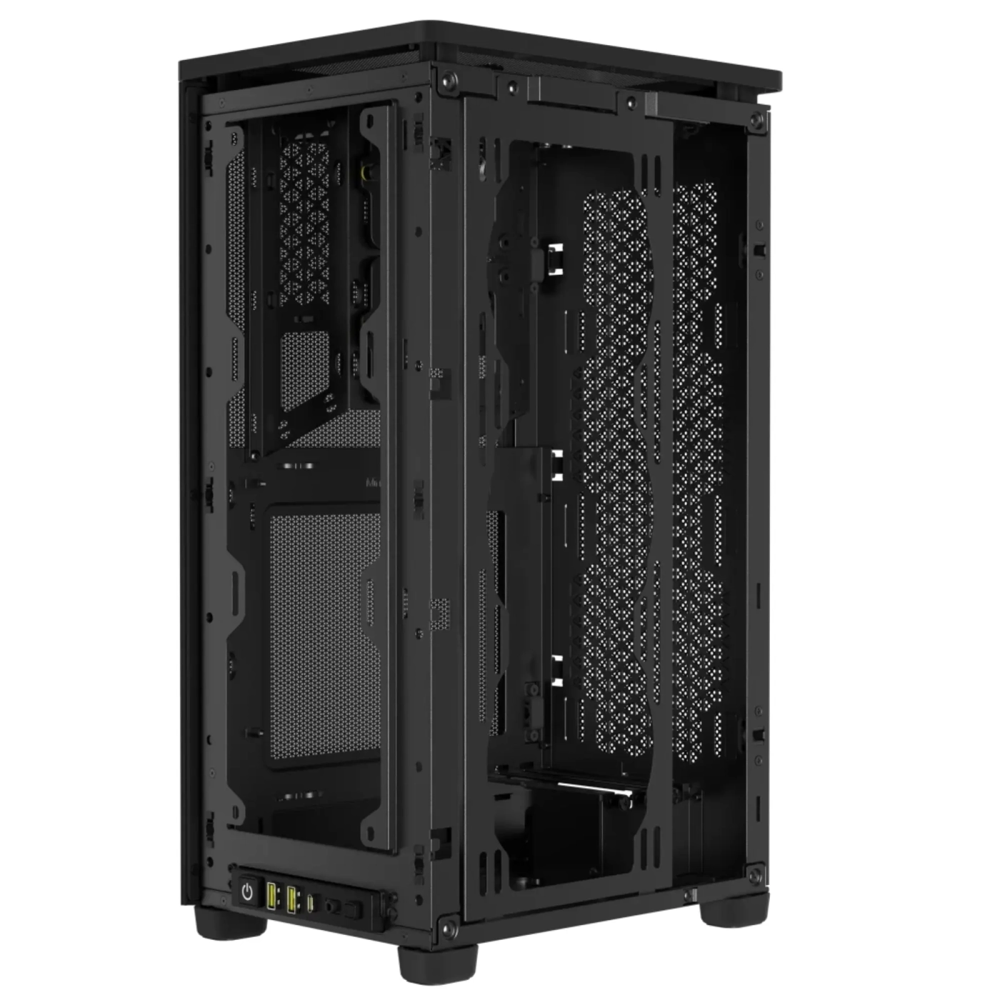 Купить Корпус Corsair 2000D Airflow Black (CC-9011244-WW) - фото 7