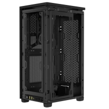 Купить Корпус Corsair 2000D Airflow Black (CC-9011244-WW) - фото 7