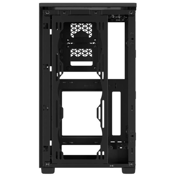 Купить Корпус Corsair 2000D Airflow Black (CC-9011244-WW) - фото 9