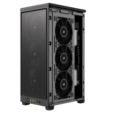 Купить Корпус Corsair 2000D Airflow Black (CC-9011244-WW) - фото 13