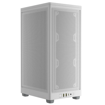Купить Корпус Corsair 2000D Airflow White (CC-9011245-WW) - фото 1