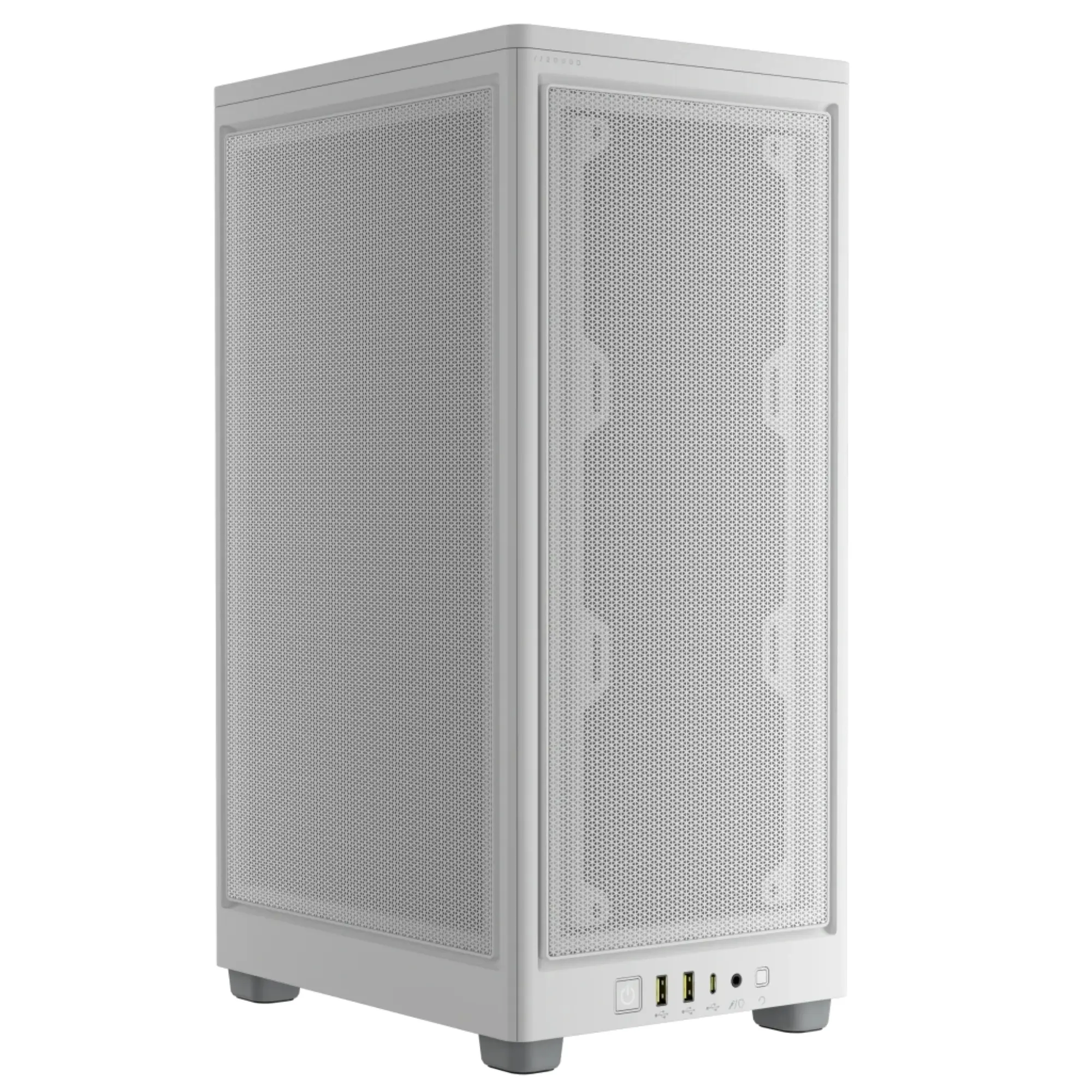 Купить Корпус Corsair 2000D Airflow White (CC-9011245-WW) - фото 1