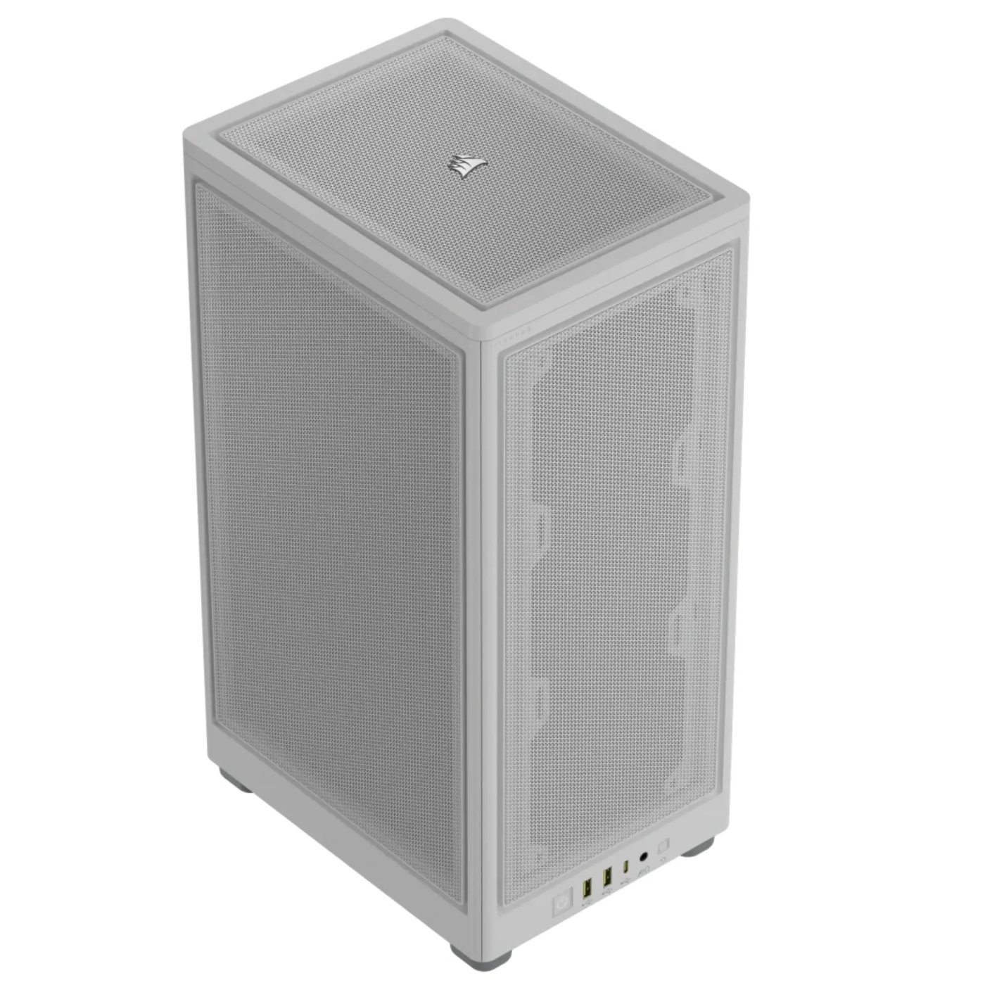 Купить Корпус Corsair 2000D Airflow White (CC-9011245-WW) - фото 2