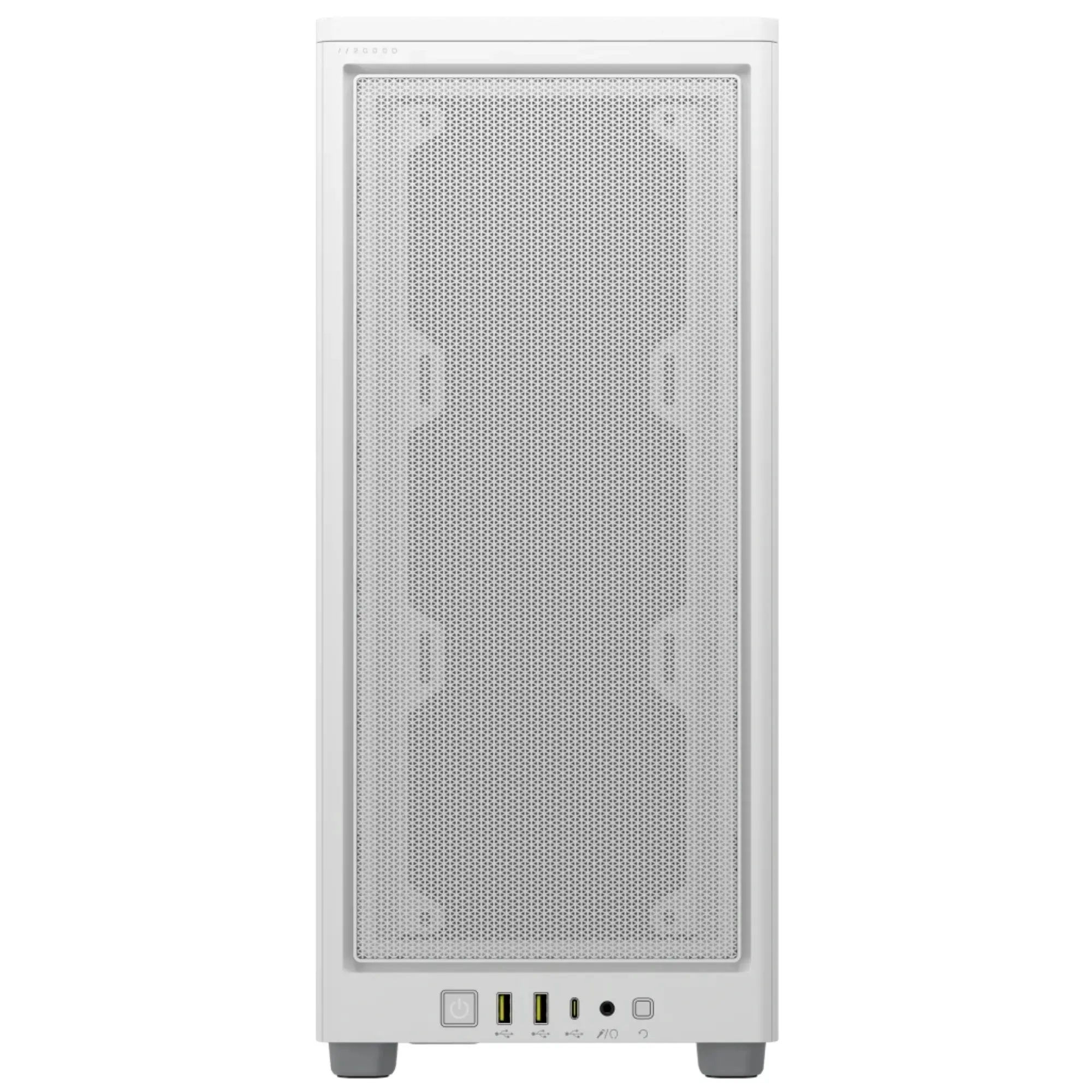 Купить Корпус Corsair 2000D Airflow White (CC-9011245-WW) - фото 4