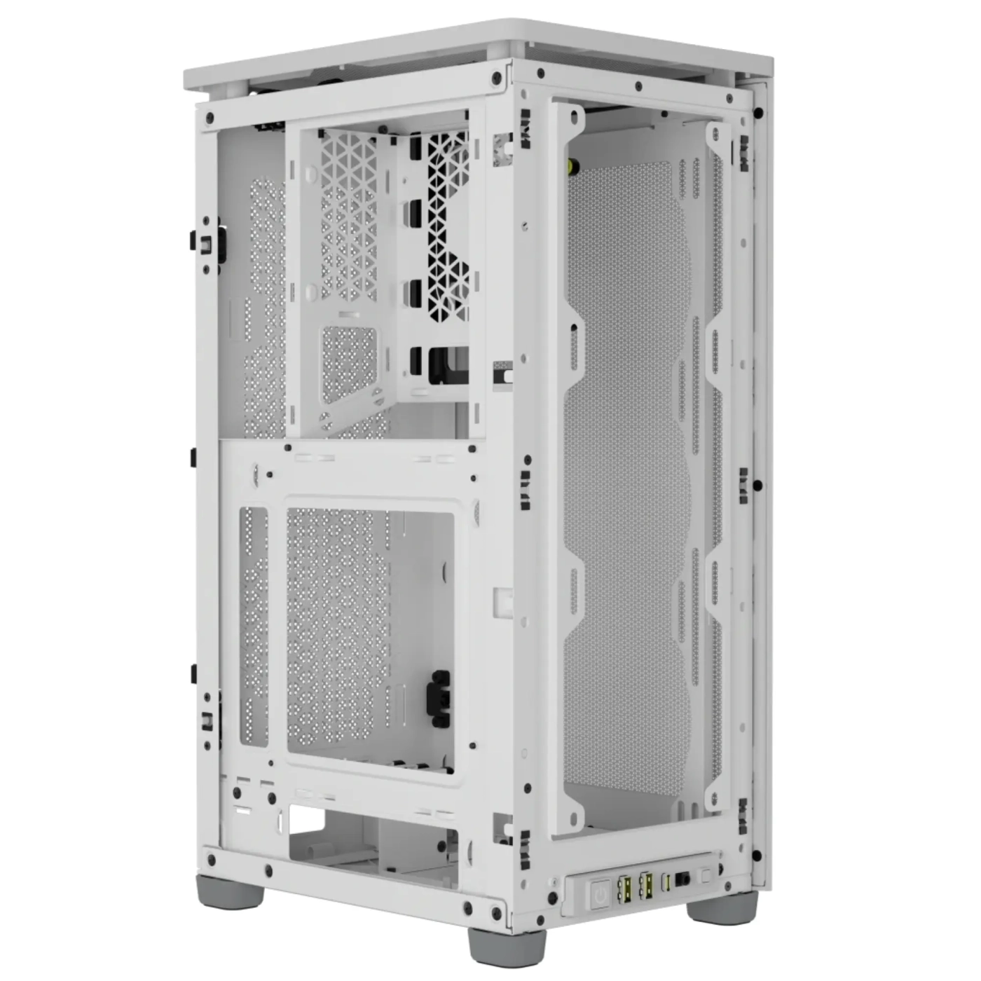 Купить Корпус Corsair 2000D Airflow White (CC-9011245-WW) - фото 6