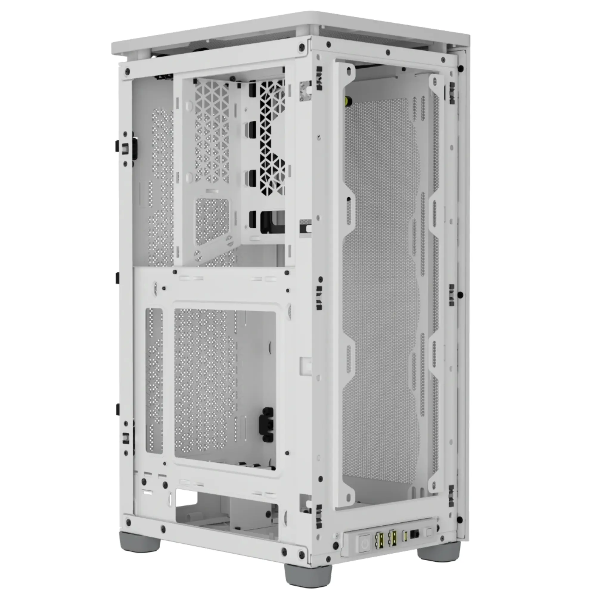 Купить Корпус Corsair 2000D Airflow White (CC-9011245-WW) - фото 6