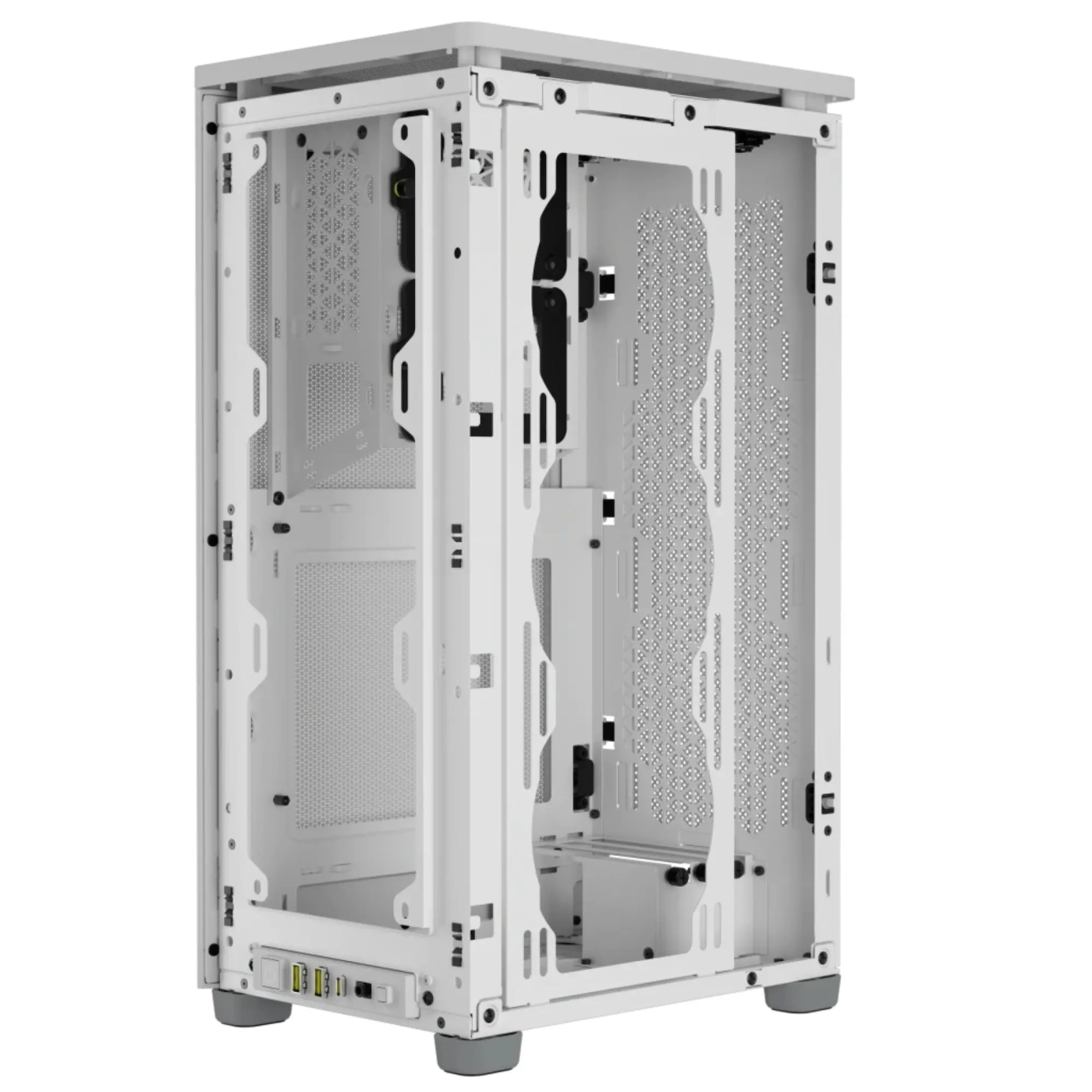 Купить Корпус Corsair 2000D Airflow White (CC-9011245-WW) - фото 7