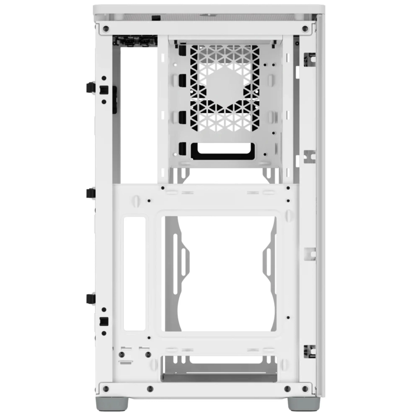 Купить Корпус Corsair 2000D Airflow White (CC-9011245-WW) - фото 8