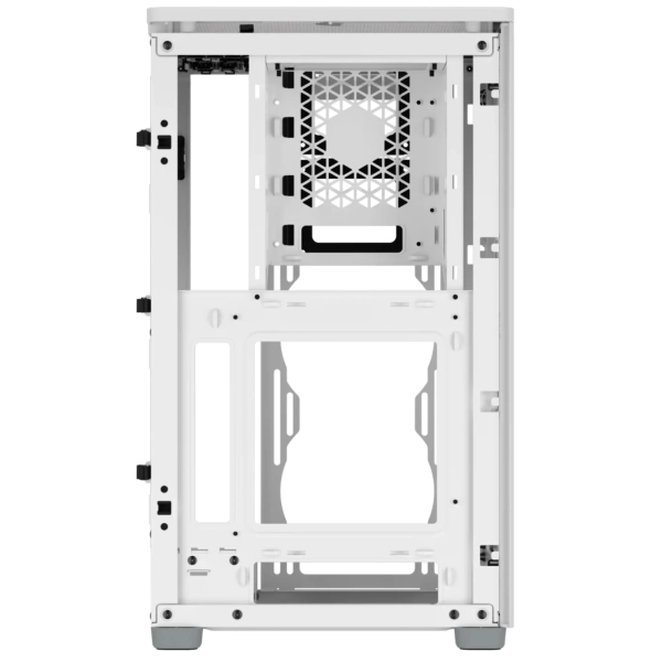Купить Корпус Corsair 2000D Airflow White (CC-9011245-WW) - фото 8