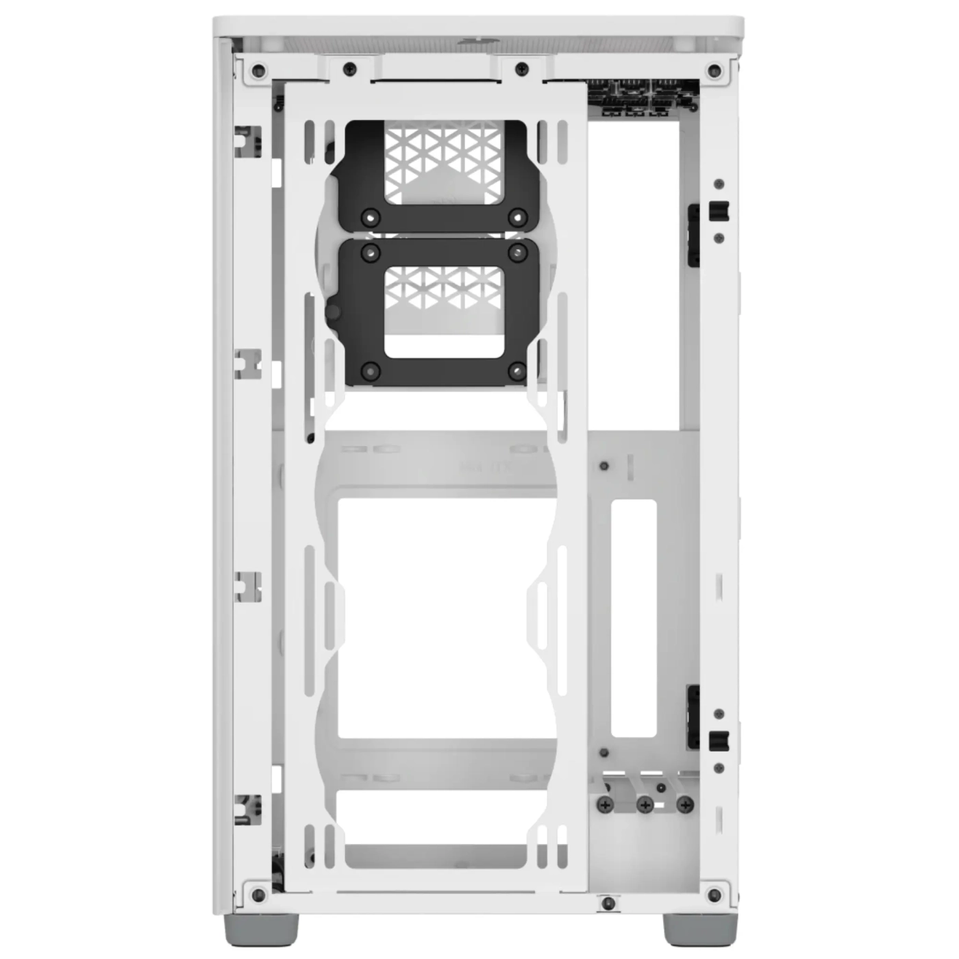 Купить Корпус Corsair 2000D Airflow White (CC-9011245-WW) - фото 9