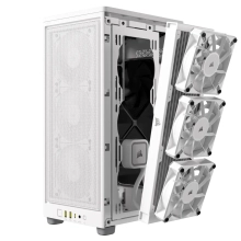 Купить Корпус Corsair 2000D Airflow White (CC-9011245-WW) - фото 12