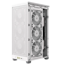 Купить Корпус Corsair 2000D Airflow White (CC-9011245-WW) - фото 13