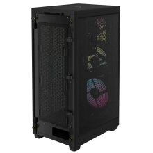 Купить Корпус Corsair 2000D RGB Airflow Black (CC-9011246-WW) - фото 3