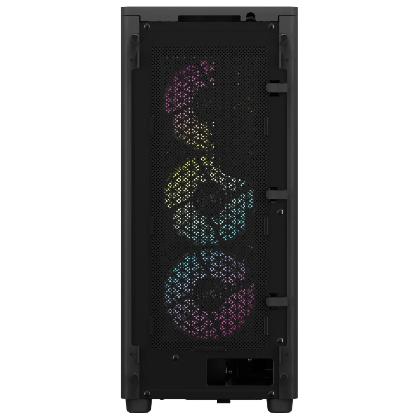 Купить Корпус Corsair 2000D RGB Airflow Black (CC-9011246-WW) - фото 5