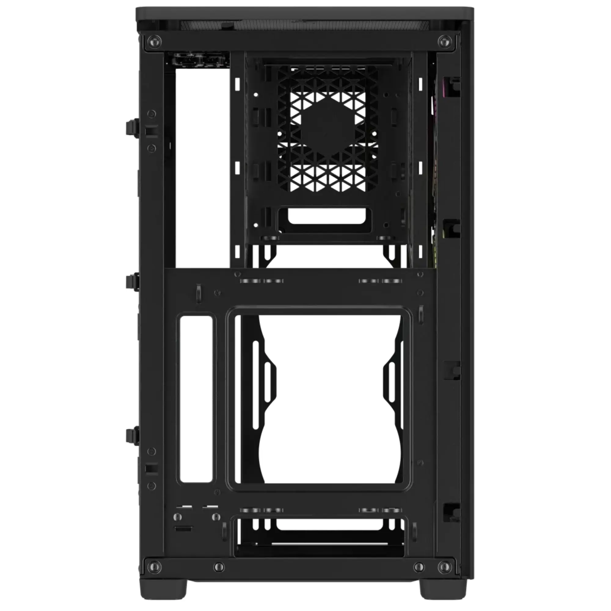 Купить Корпус Corsair 2000D RGB Airflow Black (CC-9011246-WW) - фото 8