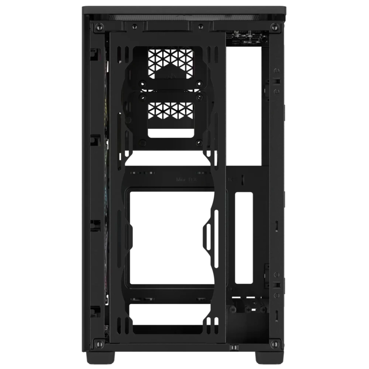 Купить Корпус Corsair 2000D RGB Airflow Black (CC-9011246-WW) - фото 9